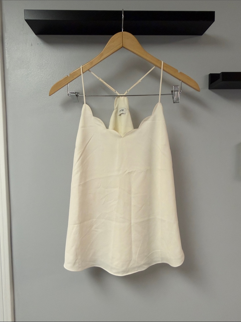 J. Crew Tank Blouse